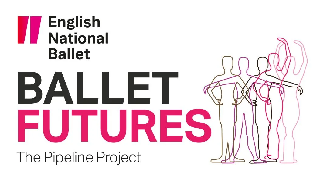English National Ballet Ballet Futures - The Pipeline Project logo